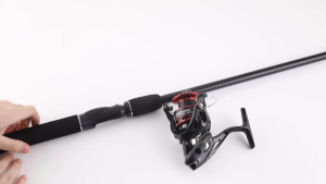 CALDARI Fishing Rod joran Casting Fishing Rod Carbon Fiber 1.6m 1.8m 2.1m ML Power Ultra Light Casting Spinning Baitcasting Fishing Rod