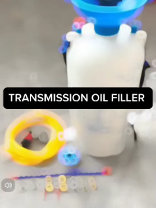 5L/8L Pneumatic Gearbox Oil Liquid Extractor Transmission Oil Pump Lubricator Filler Oil Change Kit