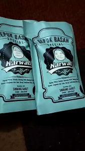 Gepuk Ayam Karwati Spesial Kemasan Pouch 150Gr Tahan S.D 3 Bulan