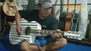 Gitar Akustik Elektrik Schecter Synyster Gates SYN GA SC Model Shecter Synyster Pickup Piezo Berkualitas Tinggi Paket Lengkap Elektrik Dan Akustik Warna Diamond Series Dan Black Series - Lazada