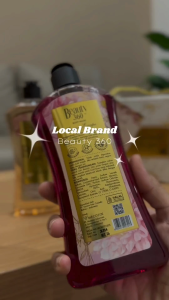 Beauty 360 Shower Gel - Scented Body Wash - Sabun Cair