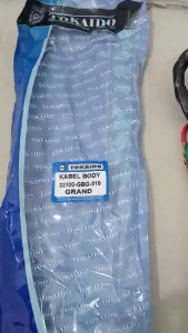 KABEL TALI OLOR BODY BODI GRAND ASTREA IMPRESSA LEGENDA FULL SET KOMPLIT TOKAIDO