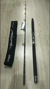 EXPERT GRAPHITE DEVIL MASTER BOTTOM ROD