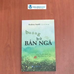 Sách - Buông Bỏ Bản Ngã-Vanlangbooks