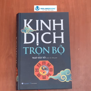 Sách - Kinh Dịch Trọn Bộ (Tái Bản)-Vanlangbooks