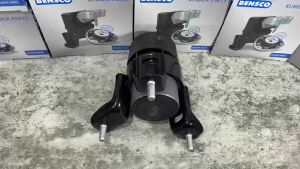 ENGINE MOUNTING DUDUKAN MONTING MESIN LH KIRI TOYOTA CAMRY ACV30R AVC 30R 2.4 2.400 2400CC 24 2400 2400CC 12361-28110 ORIGINAL MERK BENSCO ASLI