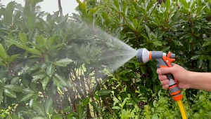 Vòi tưới cây đa năng 8 chế độ Vòi xịt tưới cây Xịt rửa xe Rửa sân vườn Tắm thú cưng | EC-8