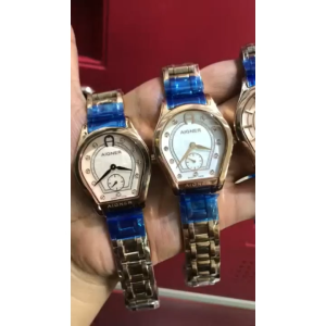 [Promo] Jam Tangan Wanita Aigner Varese Vicenza A111107 Stainless Steel Strap Original Garansi 2 Tahun [✔COD][100% Authentic]