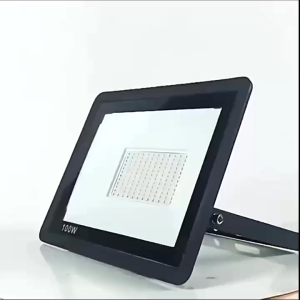 LAMPU SOROT LAPANGAN 150WATT KUNING