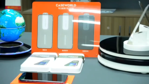 Kính cường lực trong suốt siêu mỏng 0.15mm CASEWORLD x SCHOTT dành cho tất cả các dòng iPhone