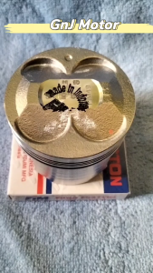 Piston Kit FIM Satria Fu 150 Karbu std 50 100 150 200 pin 16 Piston Universal Untuk Sepeda Motor Piston Os150 63.5Mm Aksesoris Suku Cadang Sepeda Motor - Lazada