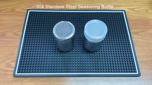 One Two Cups Penabur Bubuk Stensil Kopi Coklat Gula Barista 350ml - HY1801504