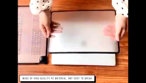 Ốp Máy Tính Bảng TPU PC Cho Macbook Air13 A2337 Air 15.3 A2941 Macbook Pro16 A2780 2023 M1 2021 Pro14 M2 Pro13 Sự Bảo Vệ