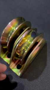 Roda Besi AS Super Rel: Aksesoris Pagar Besi dan Roda Kualitas Tinggi