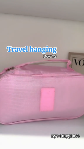 OMYGOOSE TRAVEL BAG / UNDERWEAR POUCH / BAG ORGANIZER MULTIFUNGSI / DCW 075