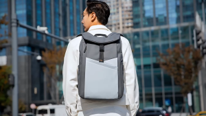 MARK RYDEN MR7802 Tas Ransel Pria Laptop 15.6 Inch Backpack Bag Kerja Waterproof