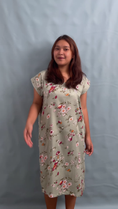 MANGO - Daster kekinian terbaru remaja rayon pendek | home dress rayon | homedress