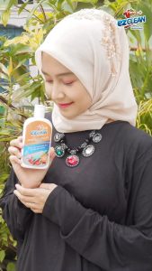 Ezclean Porcelain Cleaner Pembersih Lantai Pembersih Keramik Pembersih Kamar Mandi Pembersih Kloset Pembersi Wc Pembersih Urinoir Pembersih Wastafel Porselen