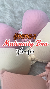 FASHION TREND  Maternity/Nursing Bra Detachable Front for Breastfeeding Mom #9090-1