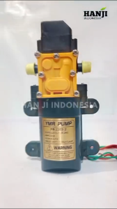 Pompa DC 12v 100psi Dinamo pompa sprayer elektrik 12v