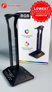 Colorful Headphone Holder Stand