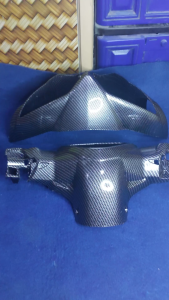 BATOK DEPAN BELAKANG YAMAHA JUPITER Z NEW BURHAN KARBON