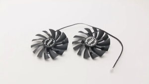 พัดลมการ์ดจอ MSI GTX1080Ti 1080 1070Ti 1070 1060 ARMOR graphics card fan