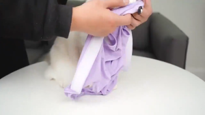 Pet Recovery Suit Pet Cat Recovery Suit for Cat Surgery Clothes Selepas Surgeri Baju Kucing Jantan Betina Mandul