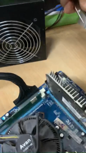 Card hình còi 512Mb - 2Gb cho main pc nguyên bản cũ tháo máy văn phòng