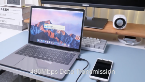 Mcdodo QC 4.0 3A Fast Charge CA-558/ CA-2271/ CA-2261/ CA-2281 1M 0.2M length Nylon Braided Wires Cable