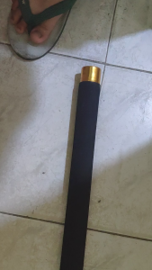 Joran Anten Xenon MAX Power 450 atau 500 9 Section