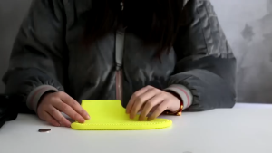 [ READY STOCK ] Kids/Adult Waterproof Silicone Shoe Cover Reusable Rain Boots Shoe Anti-slip Rubber Shoe Protector