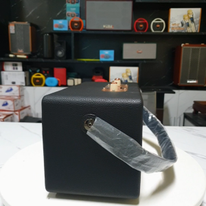 Loa karaoke xách tay Weimax Z-240 công suất 250W tặng kèm 2 micro không dây âm thanh sống động mạnh mẽ chỉnh bass treble echo kết nối đa dạng thời gian hoạt động 6-8h bảo hành 12 tháng