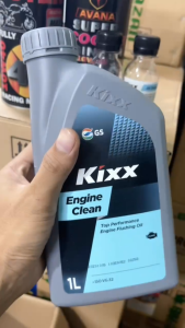 (TẶNG SÚC NHỚT KIXX + PHỤ GIA KIXX) Dầu nhớt XE TAY GA AVANA SUPER SCOOTER 4T 10W30 0.8L Tổng Hợp