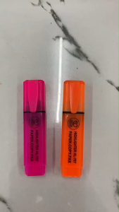 ปากกาไฮไลท์ เน้นข้อความ HHC HL-757 สีสะท้อนแสง (ราคา/ด้าม) | เคแคมปัส เครื่องเขียน