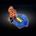 Micro Servo Motor DC SG90. 