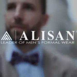 Kemeja Alisan Polos Lengan Panjang Slimfit PREMIUM