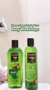 Herborist Shampoo Zaitun (250ml)