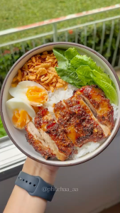 [Set 4 กระปุก]น้ำพริกฟองเต้าหู้ สูตรผสมอกไก่🐔🌶️น้ำพริกยานแม่ สูตรคลีน (x4) โปรตีนสูง แคลต่ำ ไม่ใส่ผงชูรส ขนาด 60 g