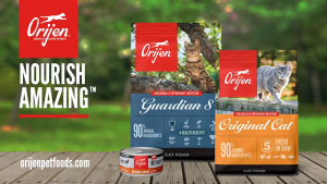 Orijen Cat โอริเจน อาหารแมวโต เกรดซุปเปอร์พรีเมี่ยม รวมทุกสูตร ทุกสายพันธุ์ ขนาด 340ก. และ 1.8 กก.