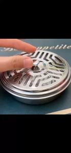 DuduMart Infinite COD Mosquito Coil Holder: A Durable Metal Repellent Rack