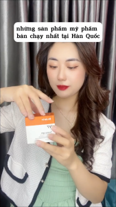 Kem Dưỡng Trắng Và Tái Tạo Da Cao Cấp V7 Toning Light Dr.Jart Hàn Quốc 50ml