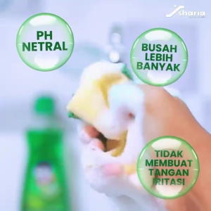 MAX CLEAN SABUN CUCI PIRING BOTOL 450ML