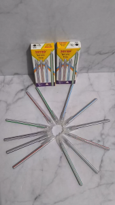 Icantiq Joyko 1 PACK 12 PCS Pulpen Joyko BP - 275 Tris 0.7 mm Pulpen BP 275 Pulpen Tris Joyko Pulpen Joyko Tris Pena Ball Pen Ballpoint Bolpoint Joyko Pulpen