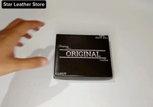 BIG SALE Dompet Kulit Pria 100% Kulit Garut