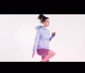 Jaket Wanita Olahraga Mesh Hoodie Outdoor Sun Protection Anti UV UPF50+ 100% Jaket Jogging