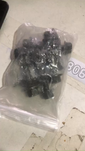 Honda Bulong đai ốc tán hiệu chỉnh độ cân chụm bánh trước sau xe hơi ô tô góc camber cam Toyota Honda KIA Hyundai siết 12mm