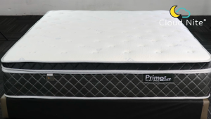 Cloud Nite PrimeLux 12inch - Coconut Fiber + Independent Pocket Spring