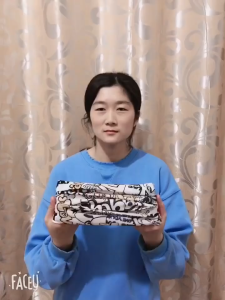 ฮาโลวีนคอสเพลย์ชุดแบบคลุมทั้งศีรษะโครงกระดูกผีหน้ากากใบหน้ากะโหลกศีรษะ มัลติฟังก์ชั่มายากลผ้าโพกหัว หน้ากากขี่จักรยาน (สีดํา)