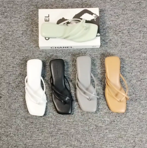 BIANKA - Sandal Wanita Desain Modern & Hak Super Empuk